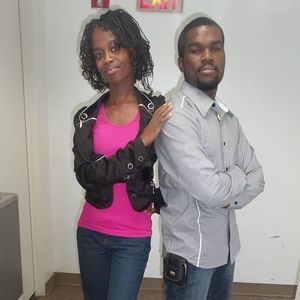 Meet your Posher, Isaac